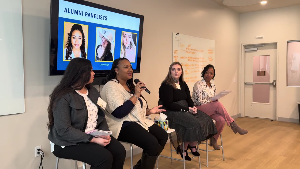Connections Panel: Three Mothers Share How Warren Village Changed Their Families' Trajectories