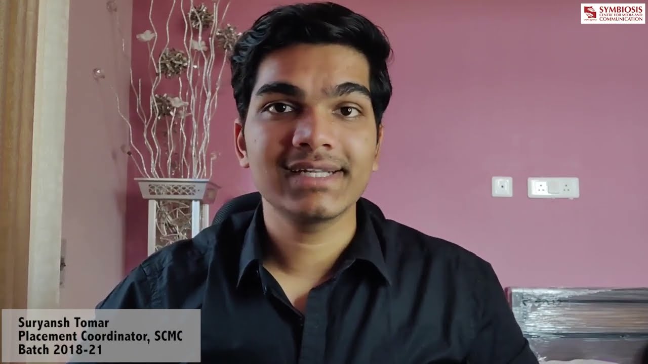 Internships, Placements and Higher Education Opportunities at SCMC