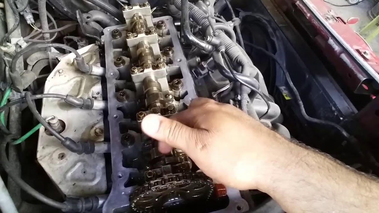 Sincronismo da corrente de comando do Motor Zetec Rocan 1.0 8v Flex