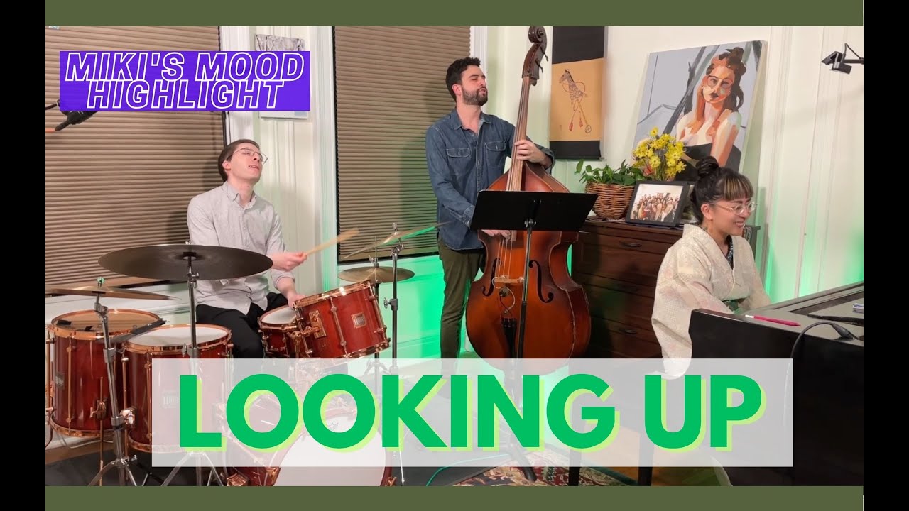 Looking Up by Michel Petrucciani - Miki's Mood 101 highlight feat. Dylan Shamat