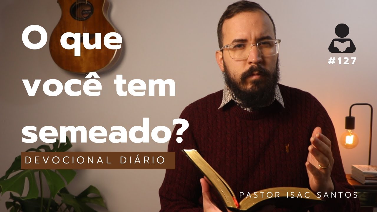 Devocional Diário 
