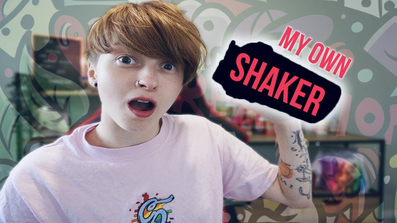 Заказываю СОБСТВЕННЫЙ шейкер для GFuel! 🤯
