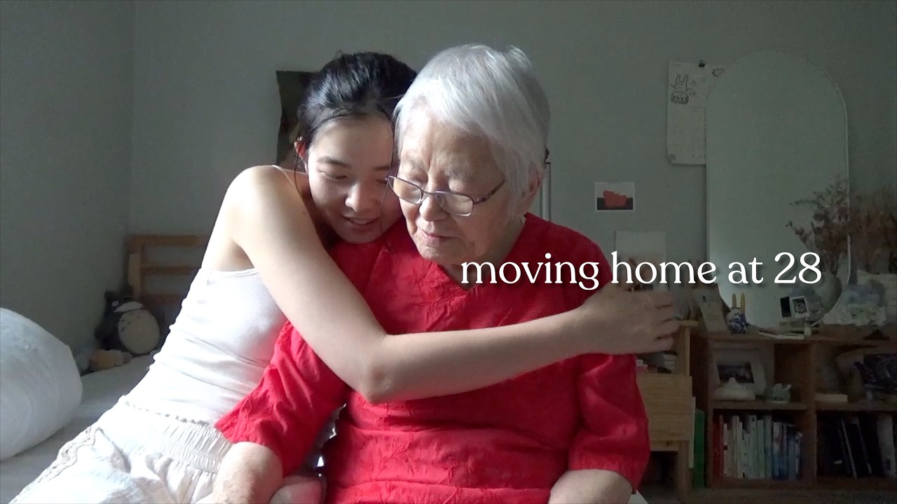 the joys of living at home as an adult