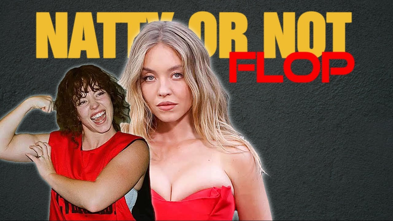 Sydney Sweeney Didn't Gain 35 lbs Natural.