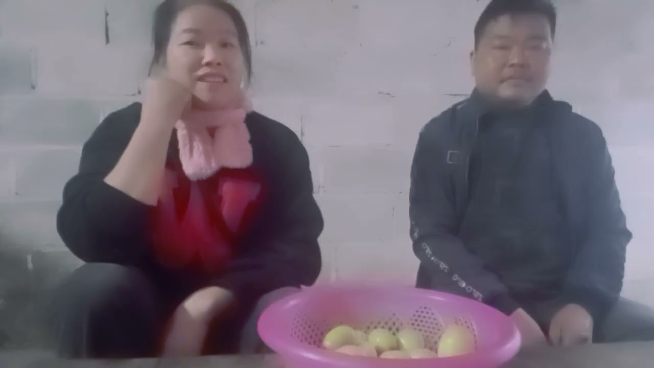 Chu chủng & hồng thơm gặp nhau hát rong khằm mời phi nong thinh nớ 