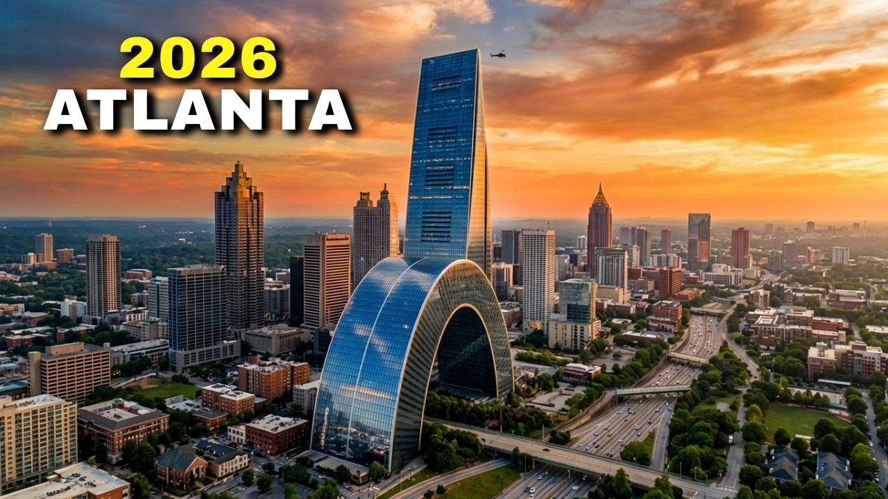 Atlanta Megaprojects Under Construction in 2026