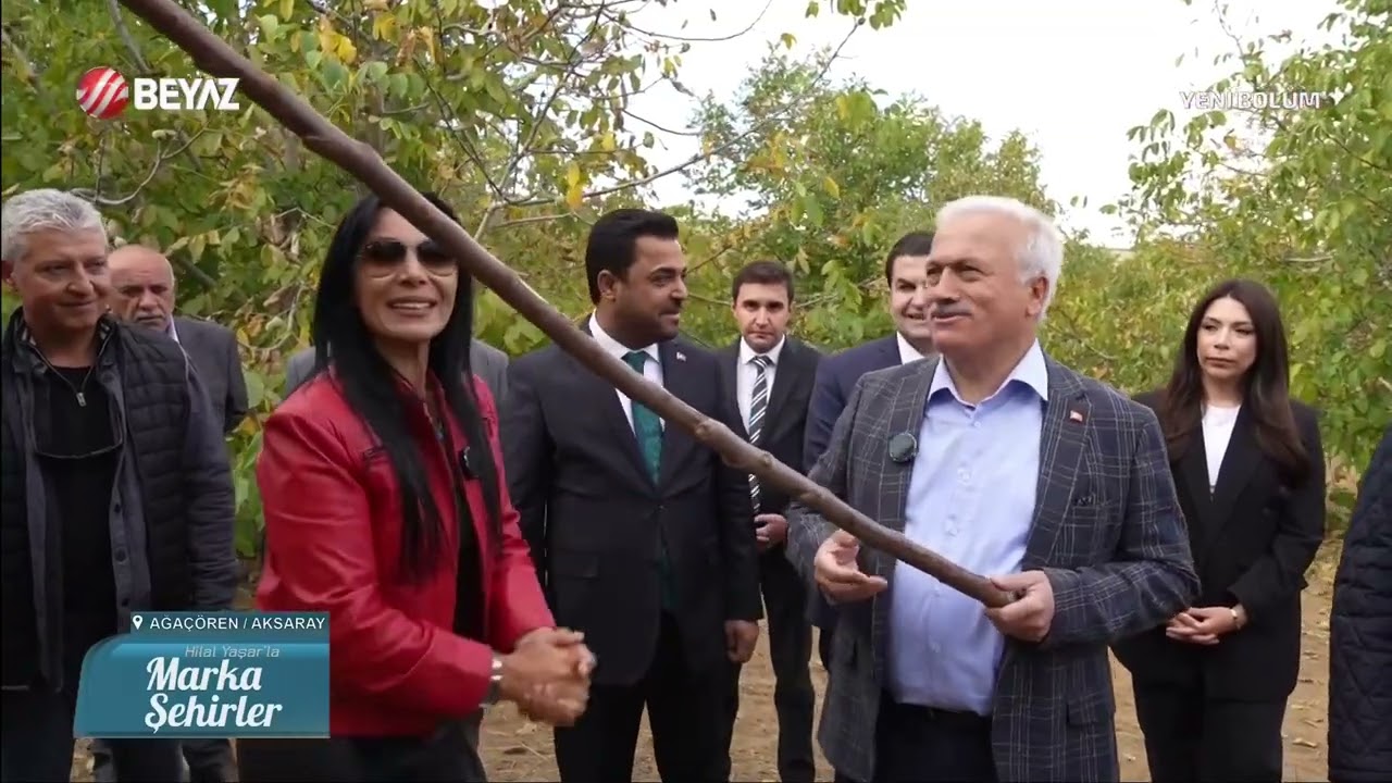 Ağaçören Beyaz TV Marka Şehirler
