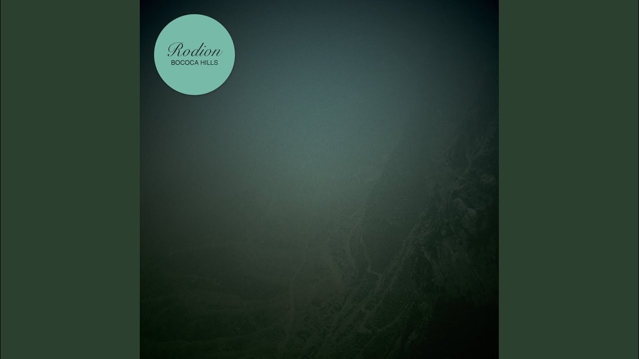 Bococa Hills (The Emperor Machine Exotic Dub Mix)