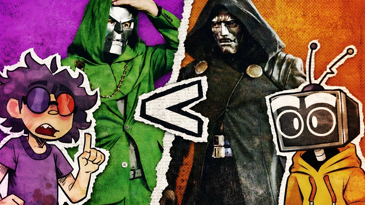 LAS PEORES OPINIONES DE LOS COMICS CON TV-NAUTA (Ft: @nautrash.)
