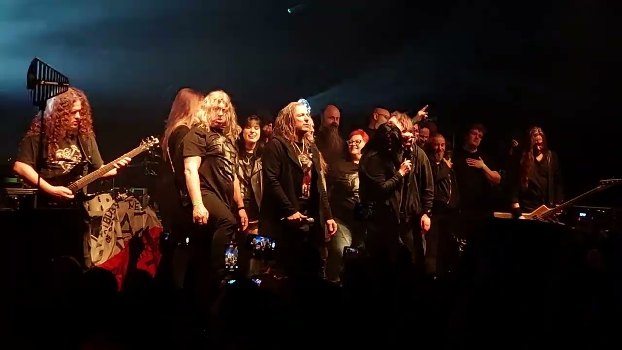 Okręt Płynie Dalej III / zakończenie - Live in Zabrze (15.02.2025)