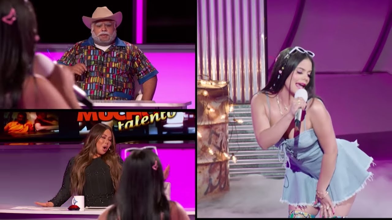 Tengo Talento Mucho Talento - Episodio 20 [ Temporada 24 ]