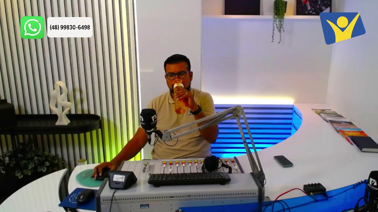 RÁDIO NOVO TEMPO | AO VIVO