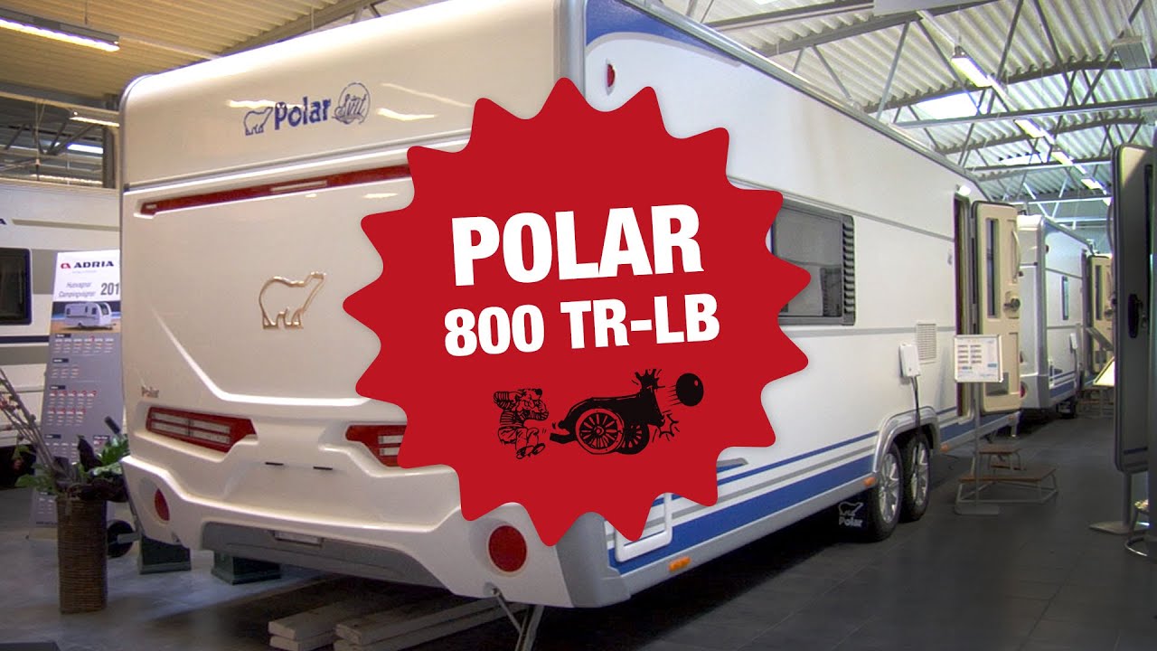 Per visar Polar 800 TR LB