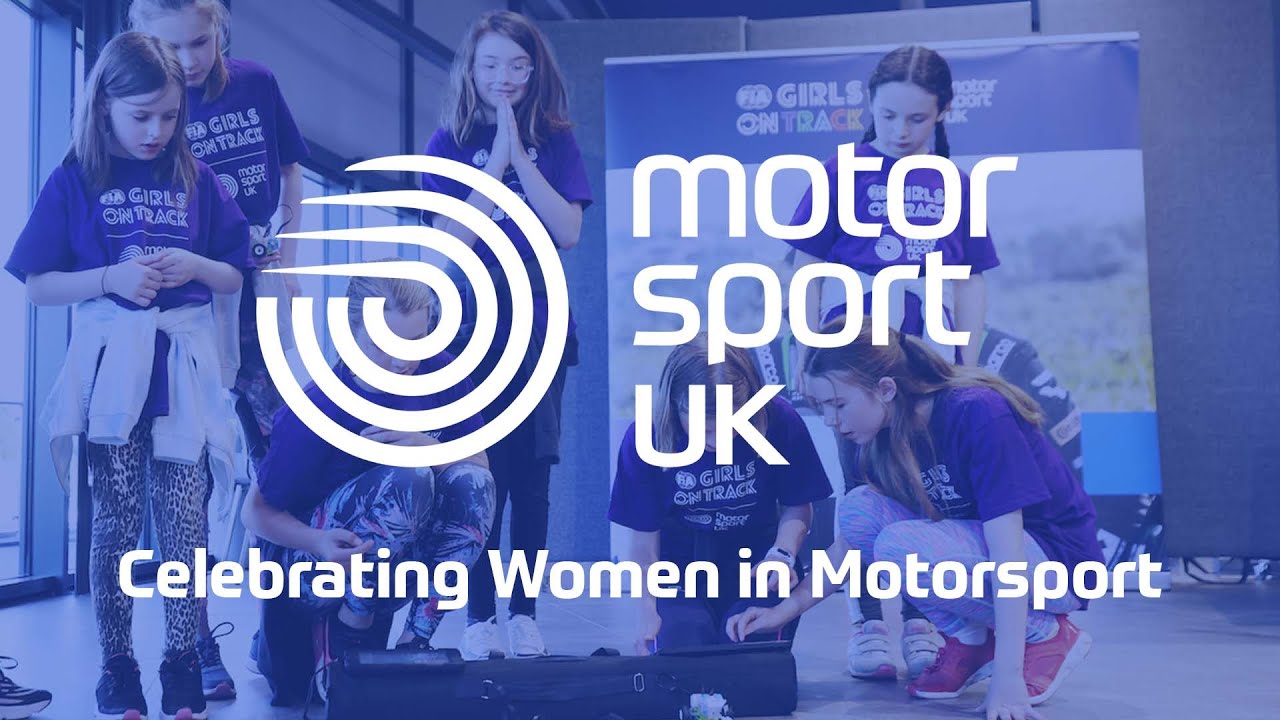 Celebrating Women in Motorsport | 2022 British Grand Prix