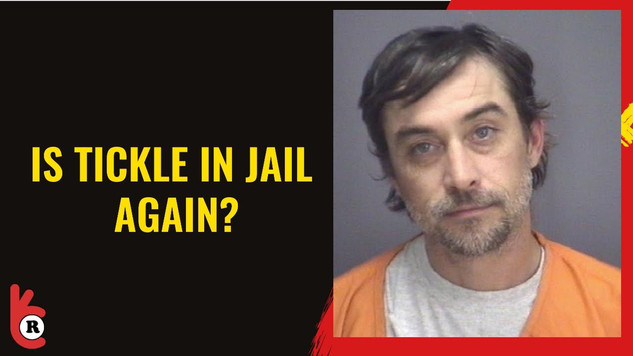 Why was Tickle from Moonshiners in Jail? Where is he now?