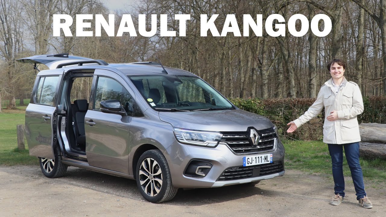 Renault Kangoo combispace 2025 : la référence polyvalente diesel pour les familles ?