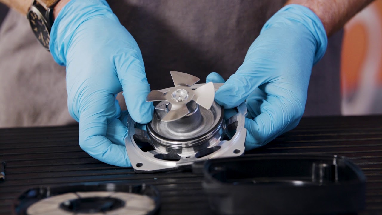 Pulsa 800 Servicing
