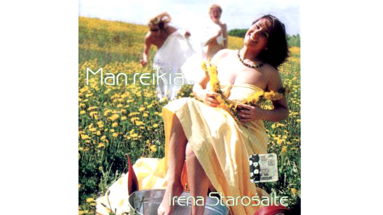 Irena Staro&scaron;aitė - Vasara, Olia!