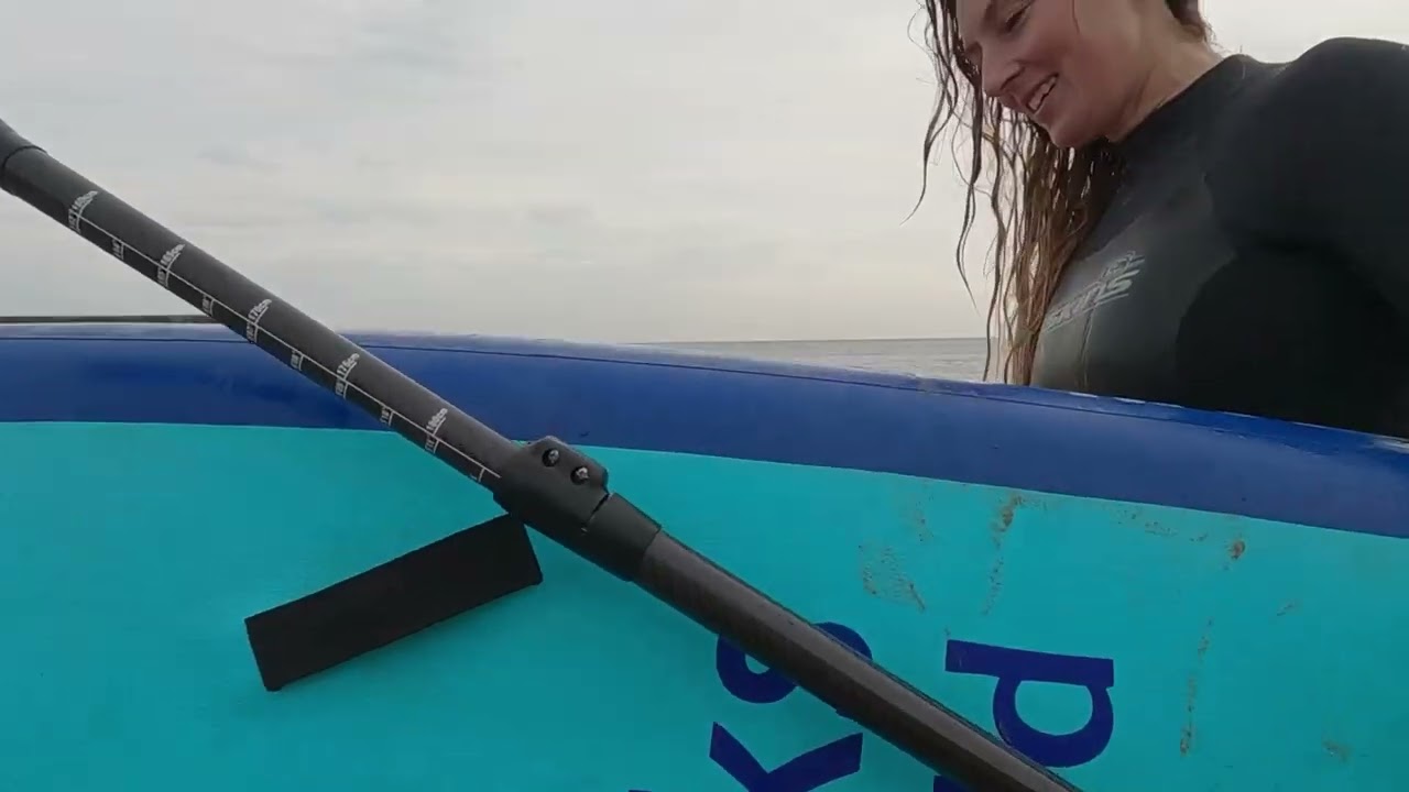 Rachel from SUP4 x McConks