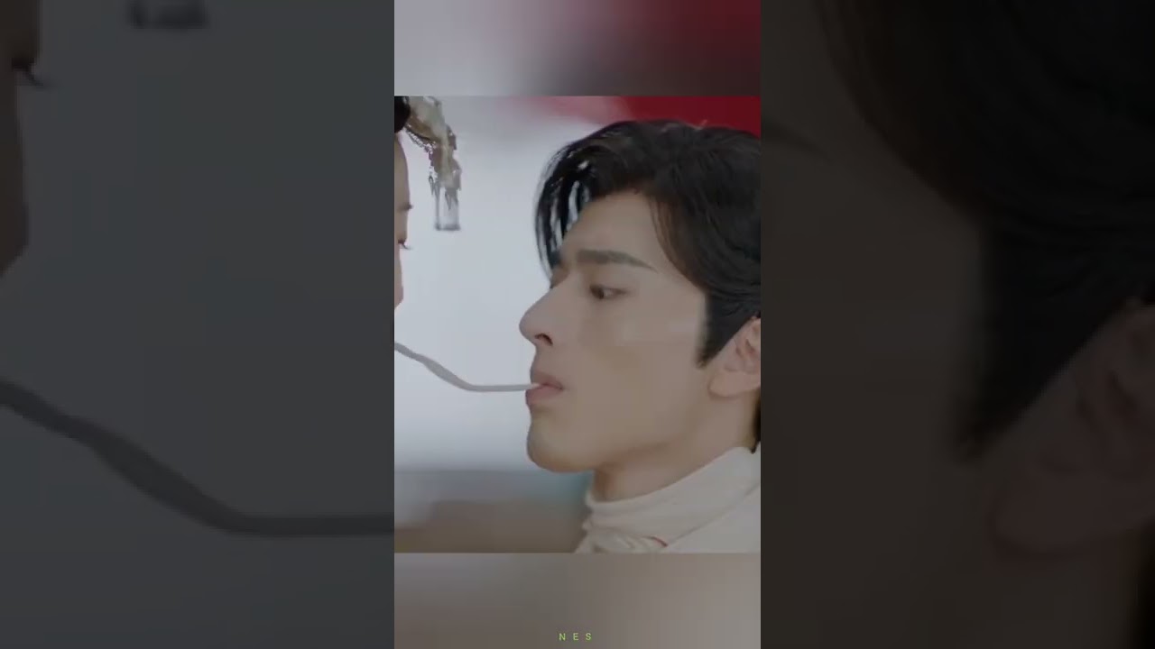 💮Accidental Kiss 💏🦋💘| His Reaction🤣😆| Oh My Lord 💜✨| Luo Zheng 💞Ji Mei Han| Chinese Love Story 🥀💗💫