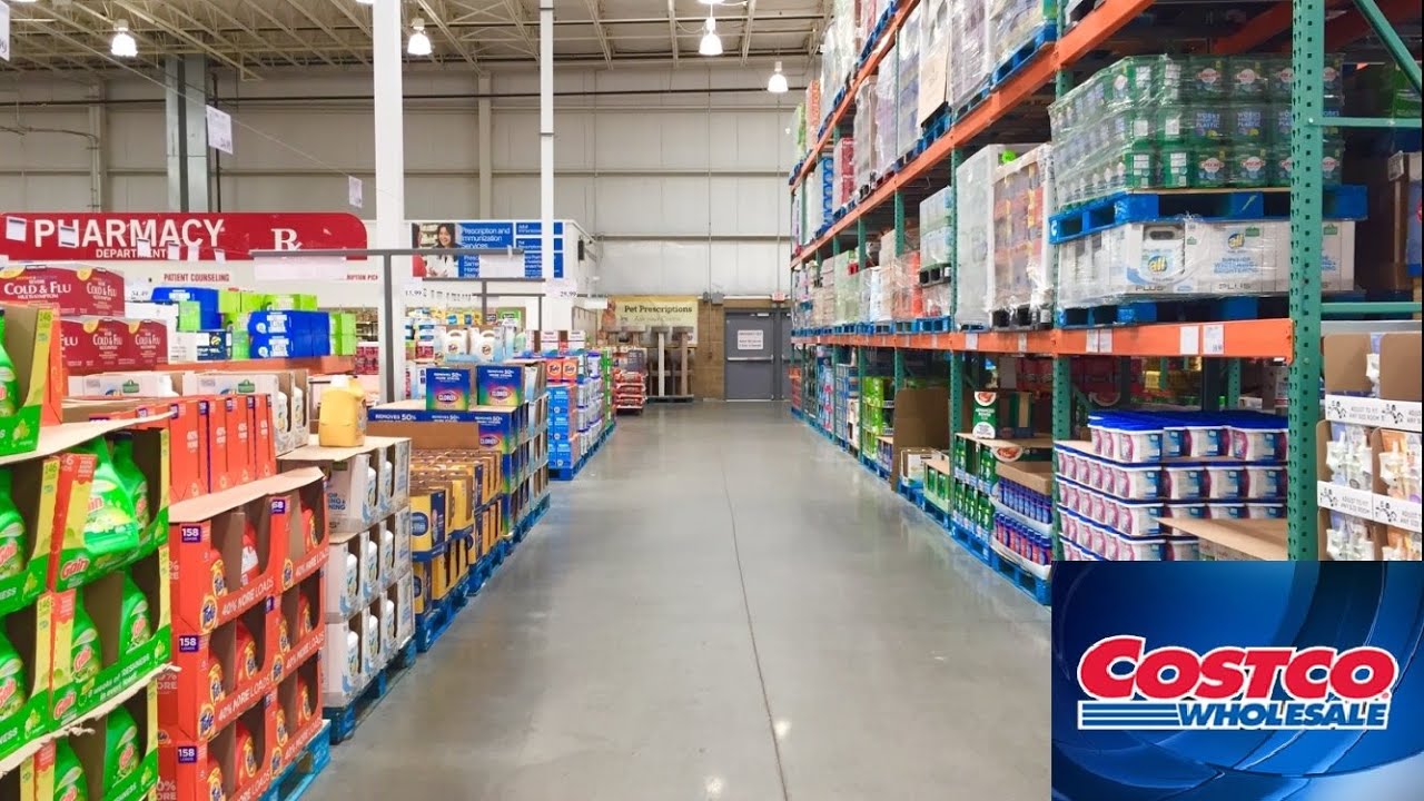 COSTCO HOUSEHOLD CLEANING SUPPLIES HOME LAUNDRY BATHROOM SHOP WITH ME SHOPPING STORE WALK THROUGH