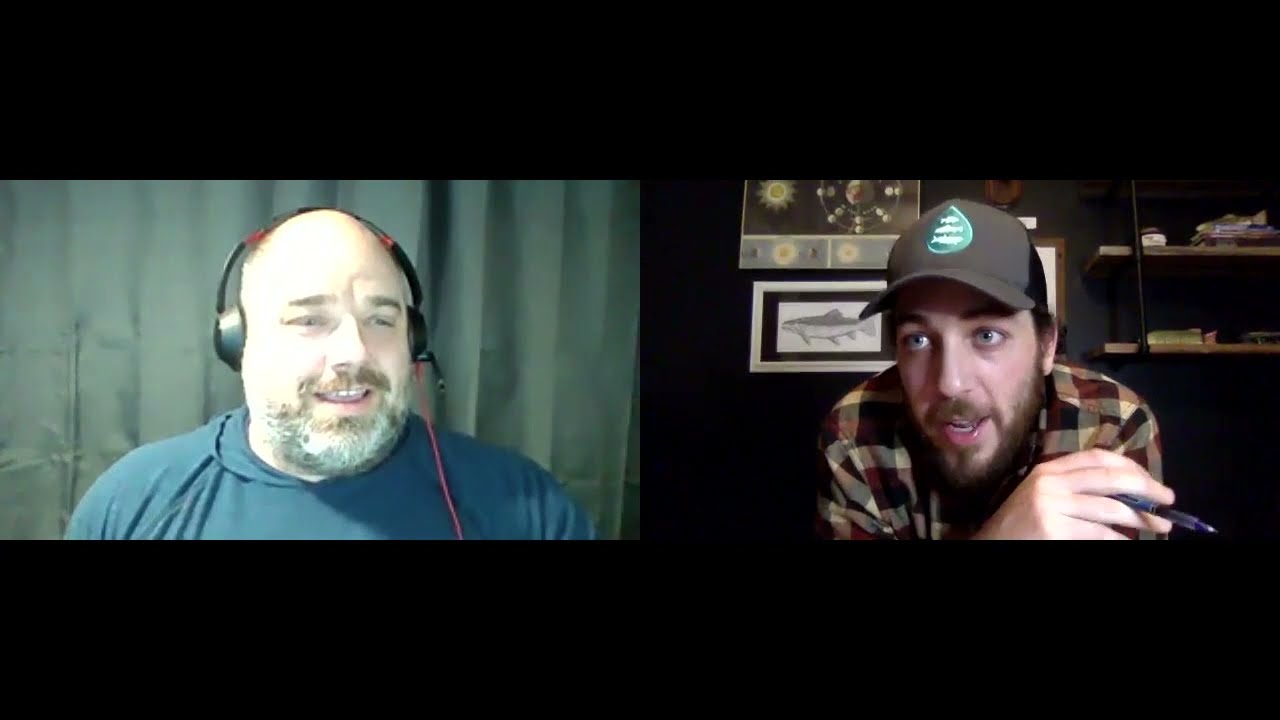 Musky Fool Live - S1E8 - Eli Berant (Great Lakes Fly)