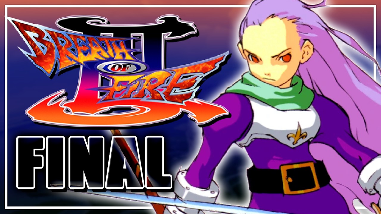 Breath of Fire 3 - Parte FINAL | Gameplay Completa Traduzida | Detonado
