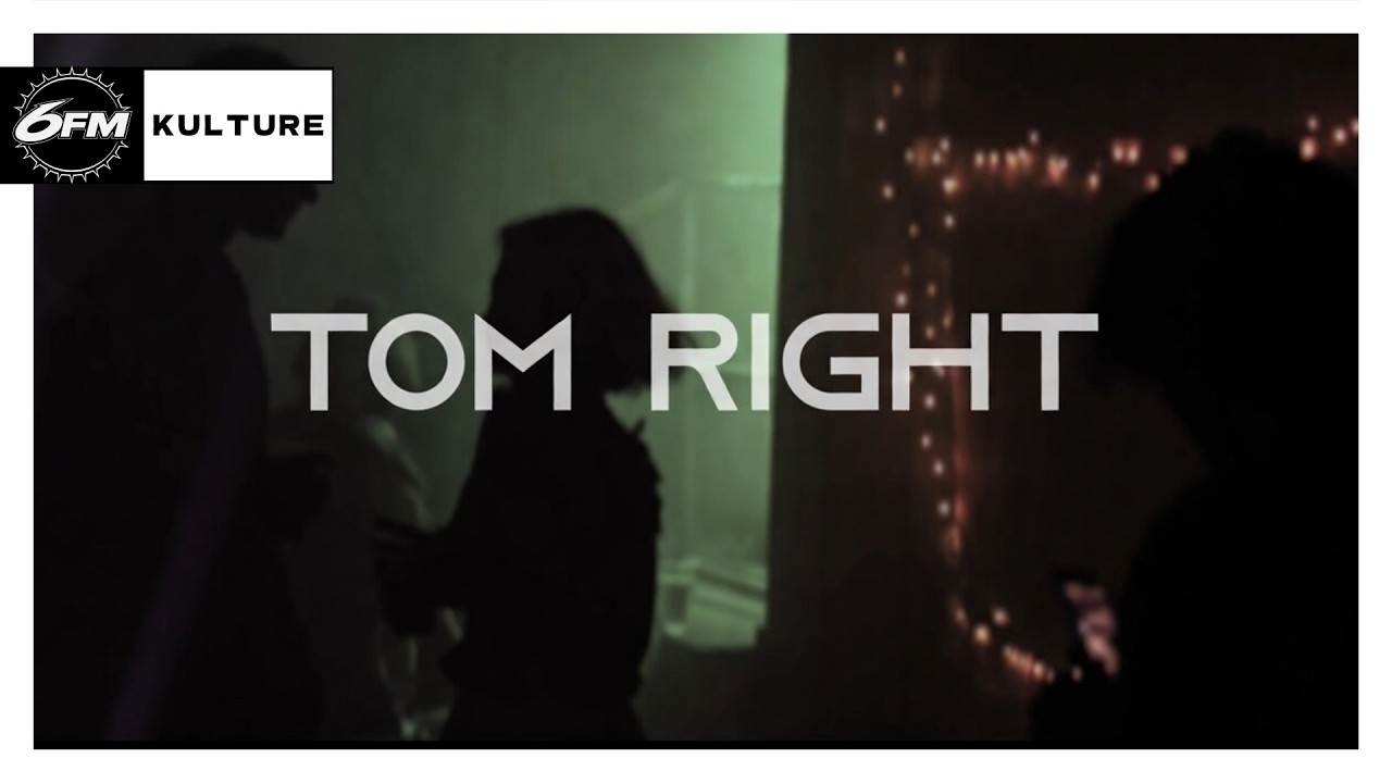 Tom Right - In The Dark [UNRELASED]