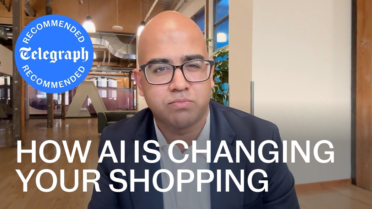 How AI is changing your shopping habits, plus the truth on sales discounts | Telegraph Recommended