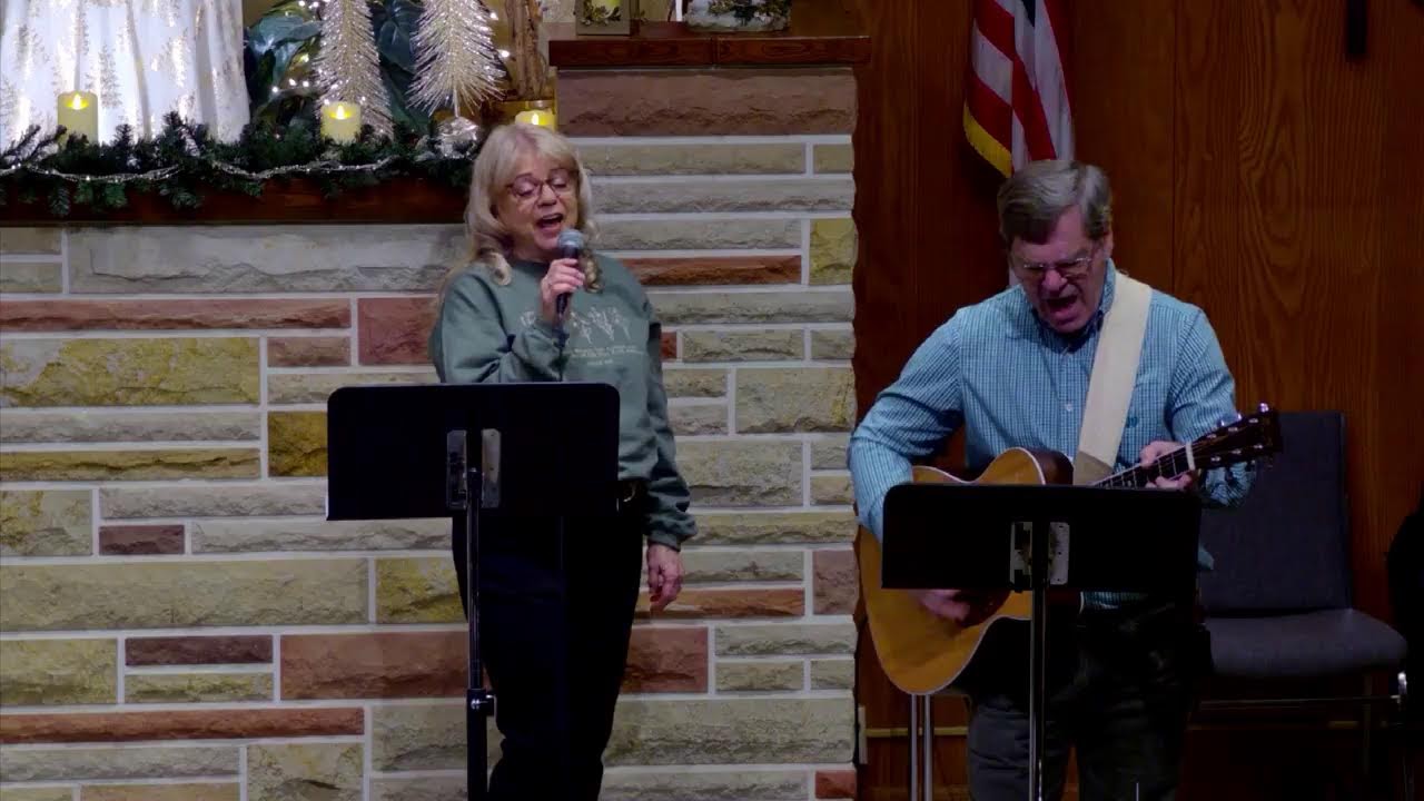 Believer's Christian Fellowship Salem,Ohio Live Stream