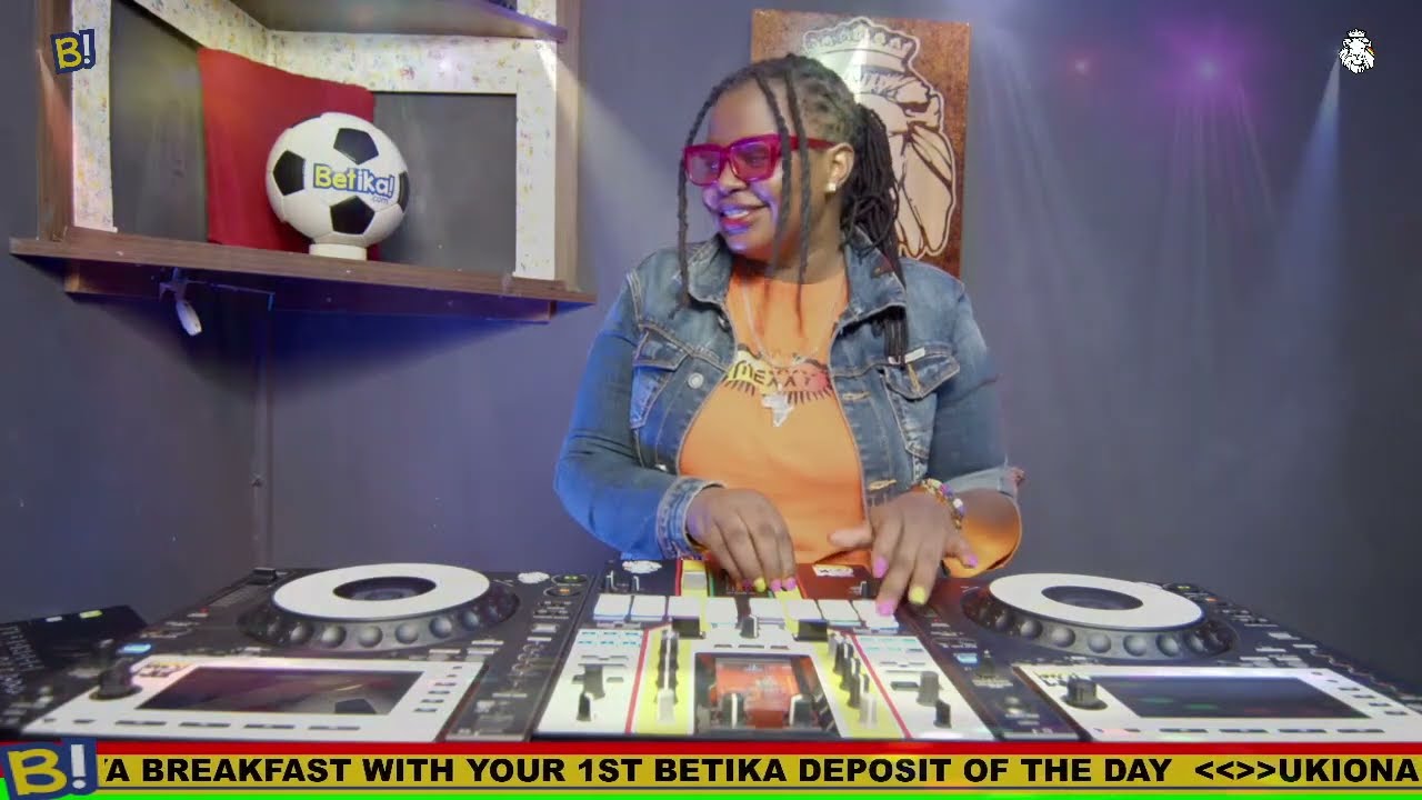 DJ MEXXY & SELECTOR DENNO BEST REGGAE MIX LIVE