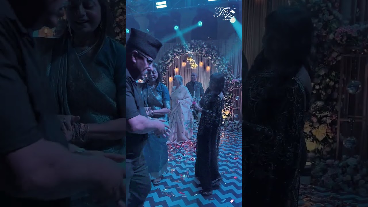 Kriti & Arjo | Pre-Wedding Celebration at The Villa at Mandeville | Kolkata Luxury Event Venue
