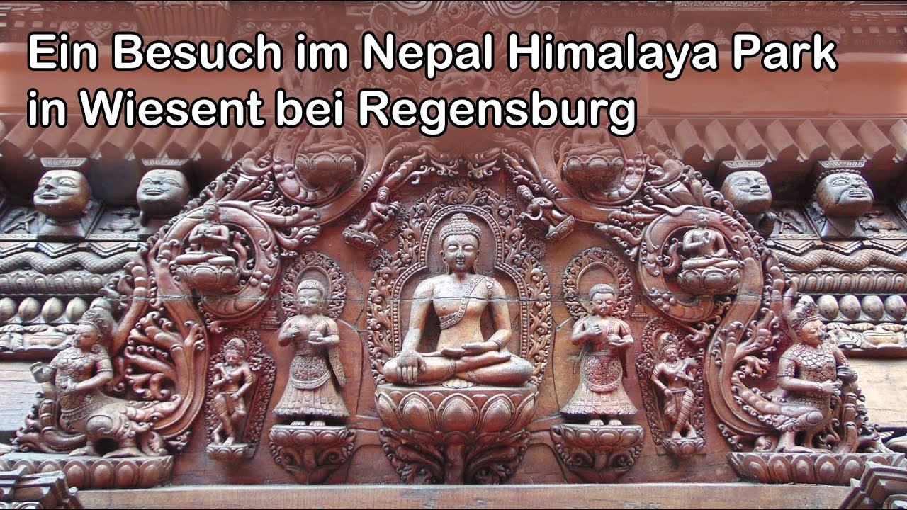 Ein Besuch im Nepal Himalaya Park in Wiesent bei Regensburg