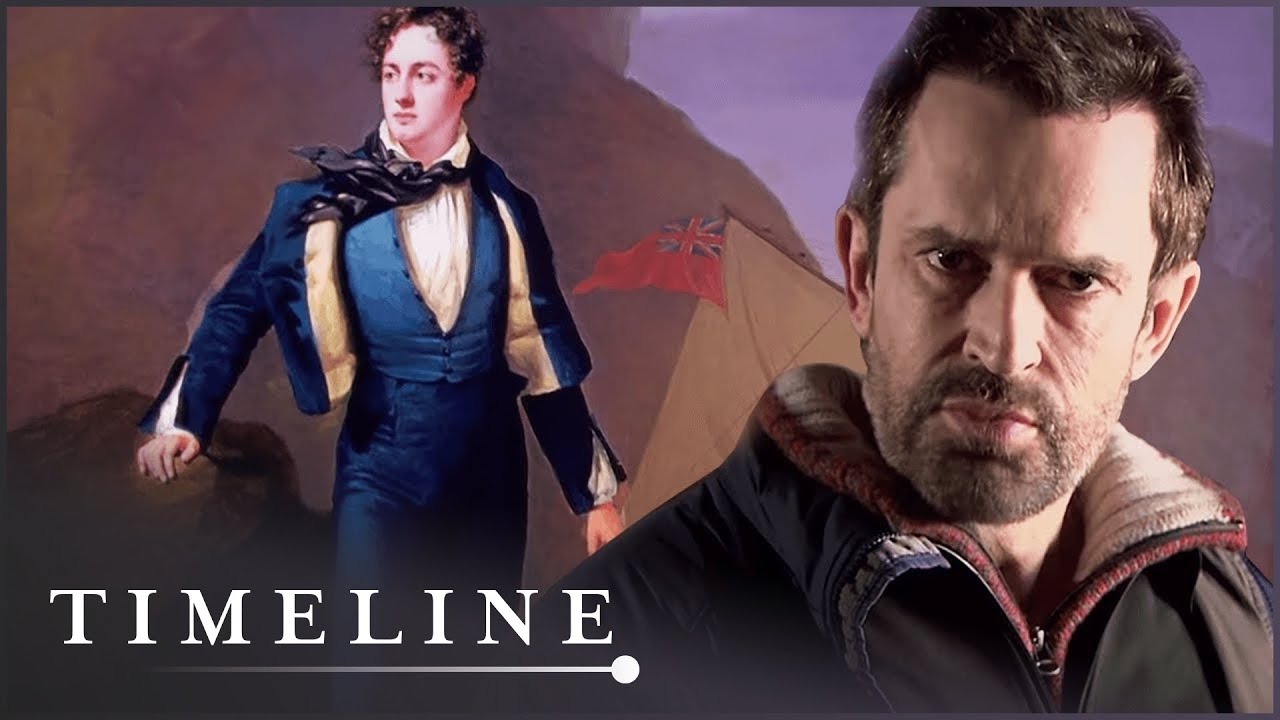 How Lord Byron's Saucy Adventures Made Him An 18th Century Celebrity
