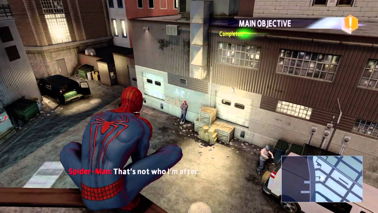 Una nueva aventura  - The amazing spiderman 2™ (1) JD