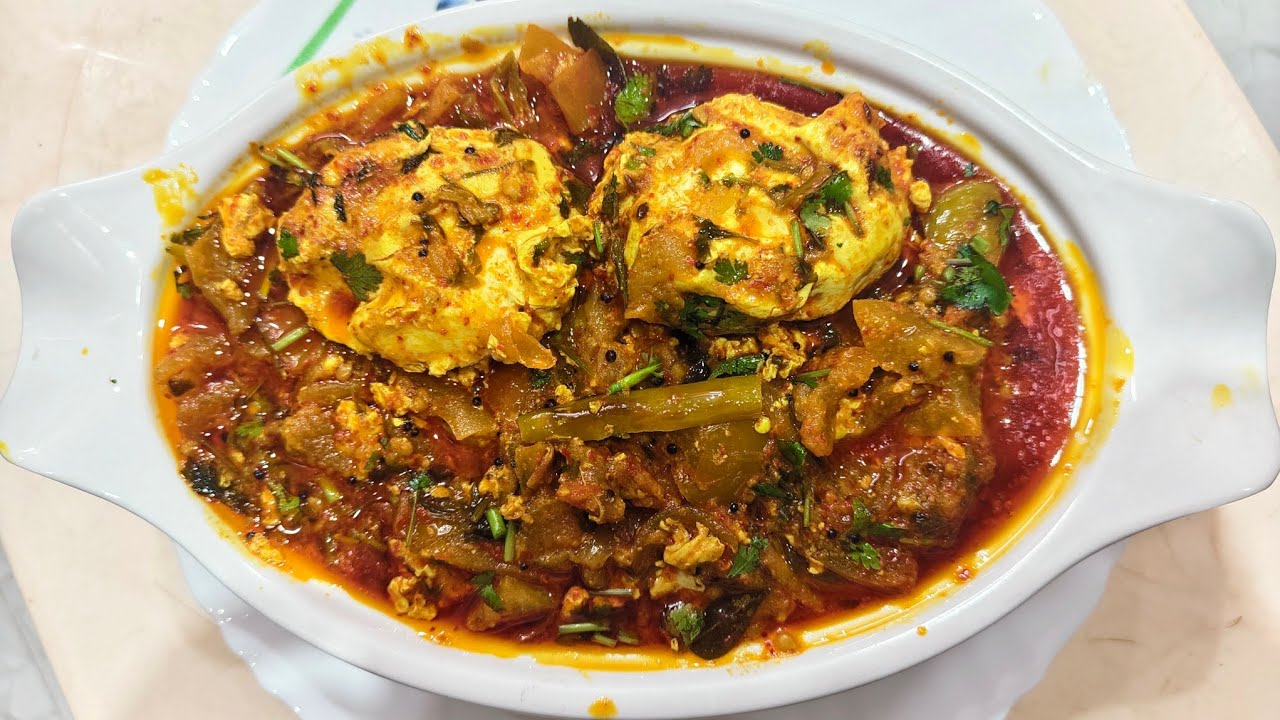 Tomato Egg curry Recipe | టమాటా ఎగ్గు కర్రీ రెసిపీ