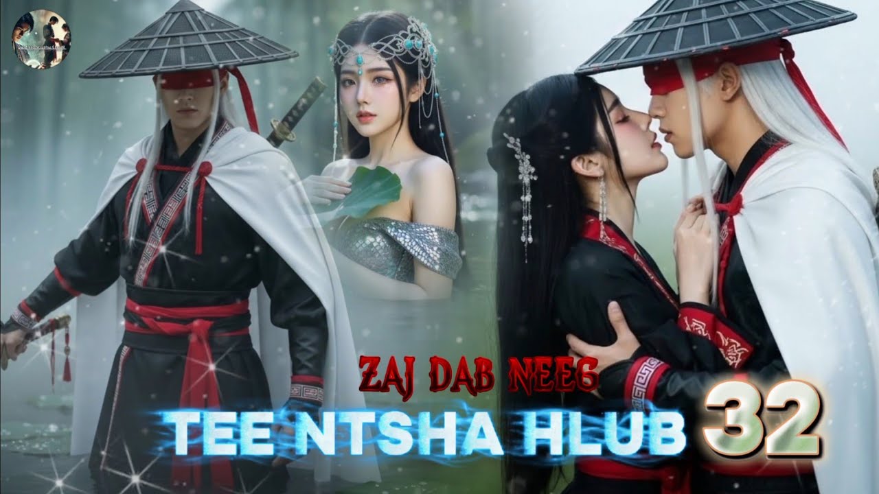 Nraug Yaj Yuam Thiab Nkauj Hnub Ci Part #32 ( Zaj Dab Neeg Tee Ntshav Hlub )
