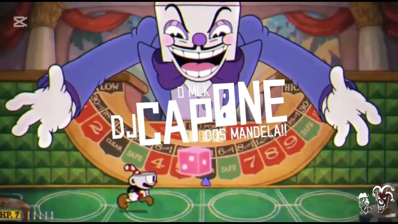 BERIMBAU DO MAL | MC KITINHO | DJ CAPONE O MLK DOS MANDELA