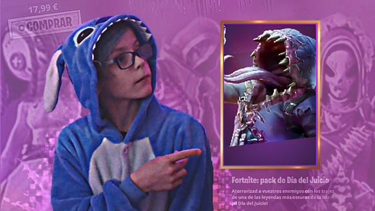 GANO CON NUEVA SKIN EN FORTNITE 2 - ThiagoIUTU