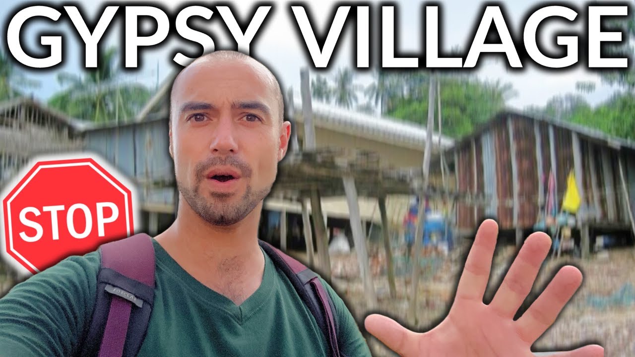 I DO NOT Recommend Going HERE In PHUKET ⛔️ SEA GYPSY VILLAGE RAWAI, PHUKET