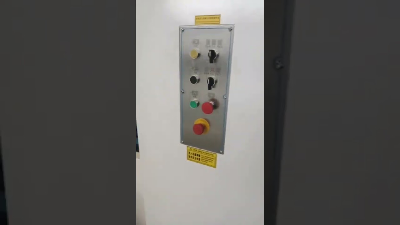 Automat sztancujący płaski MY-1300L z usuwaniem odpadu &ndash; format 1320&times;980 mm | ALTAT Polska