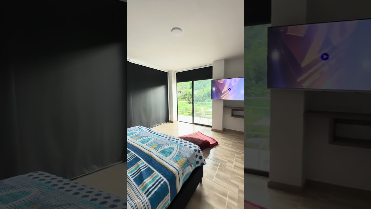 🌿 Casa Campestre de Lujo – San Bernardo del viento