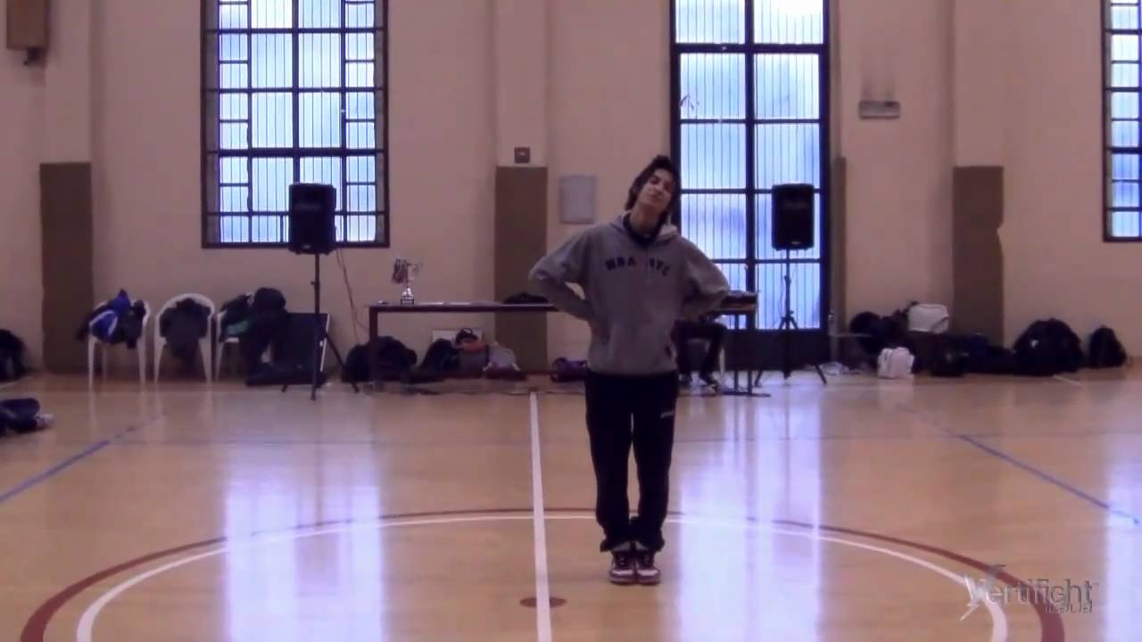 NABIL SHOW | YWAE (Yes we are electro) | Vertifight Italia 9 (Milano).