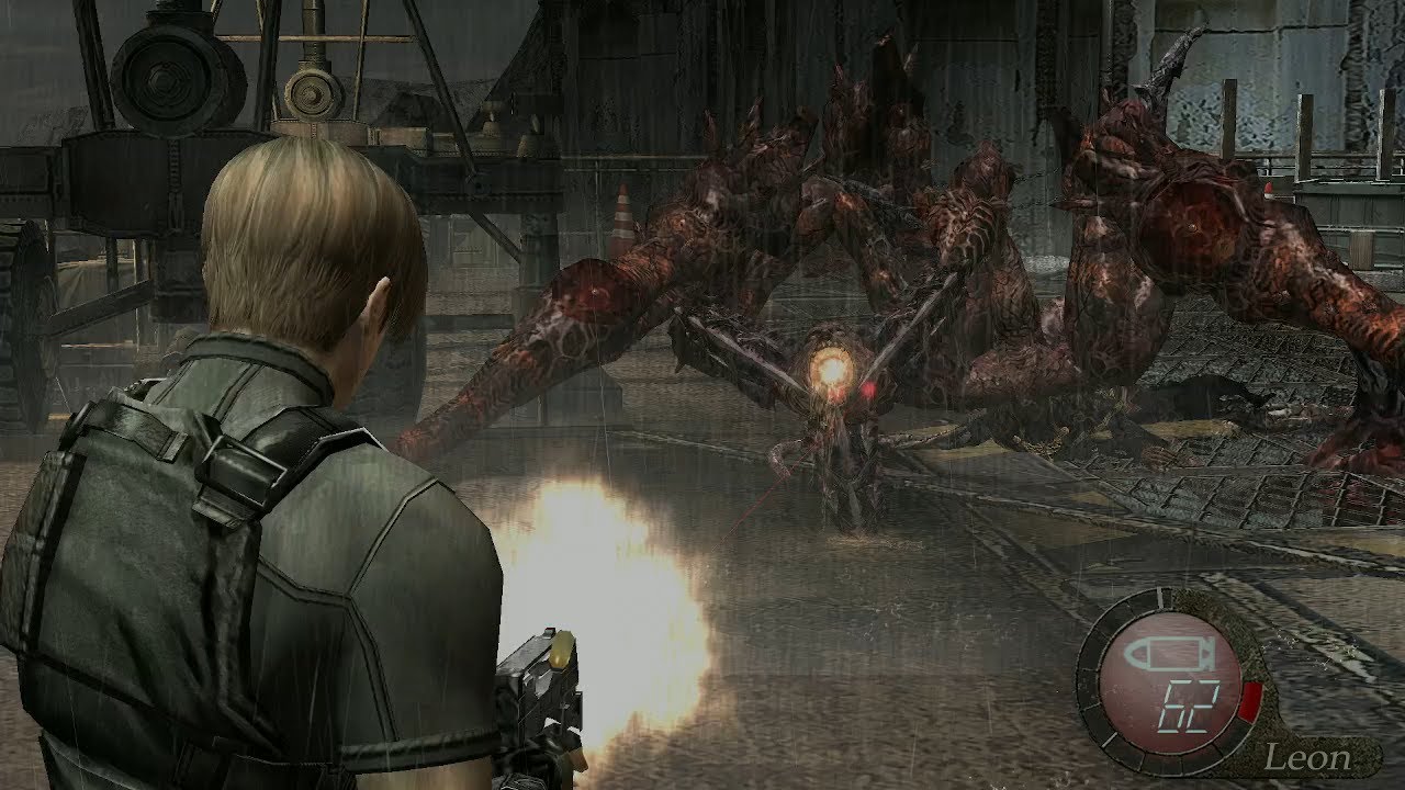 Saddler Must Be Stopped! Rescue Ashley Once and for All! - RE4 Classic Finale! [2023-03-23]
