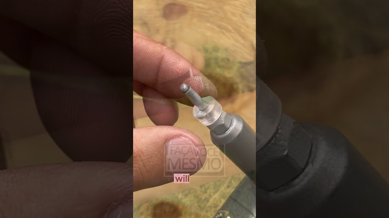 The rivet that unexpectedly solved a plumbing issue#PlumbingHack #CreativeFix #JobsiteIngenuity
