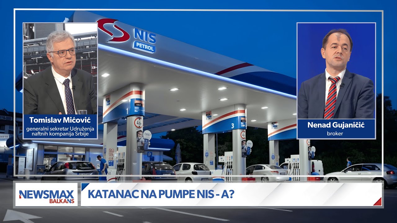 Sudbina NIS: &Scaron;ta znači ćutanje administracije u Va&scaron;ingtonu? I STAV DANA