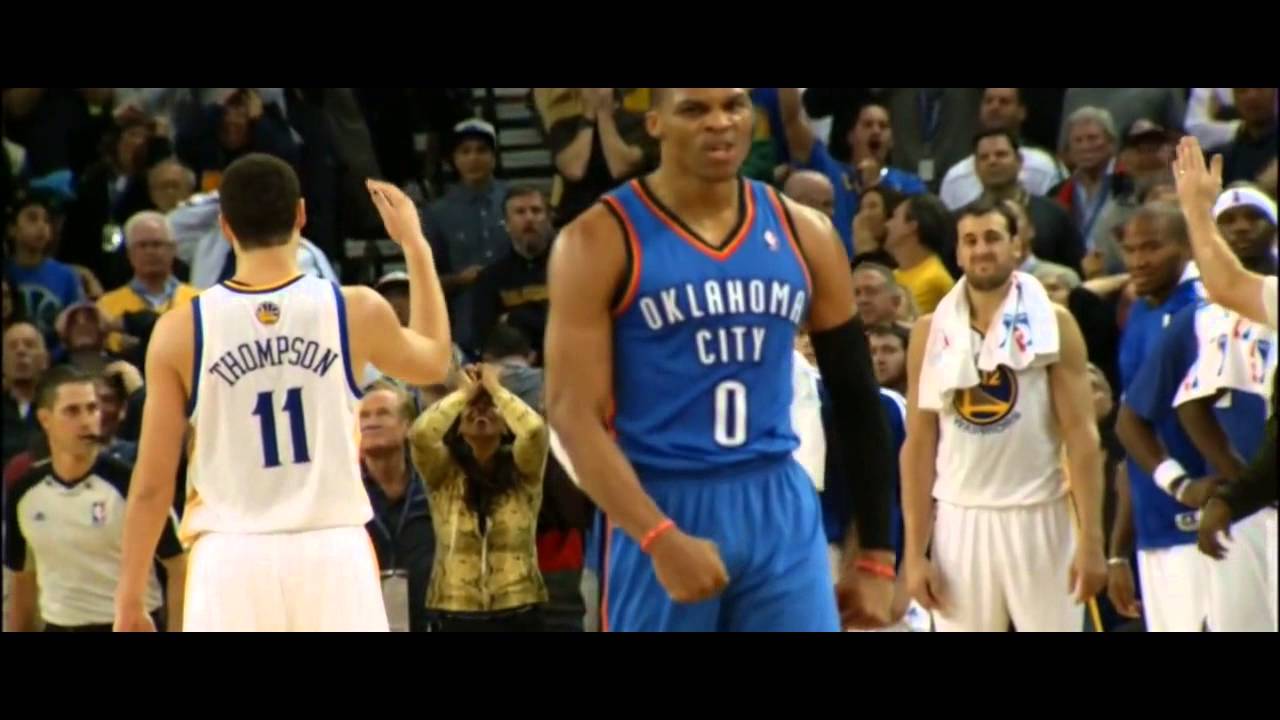 Russell Westbrook - What I've Done (HD)