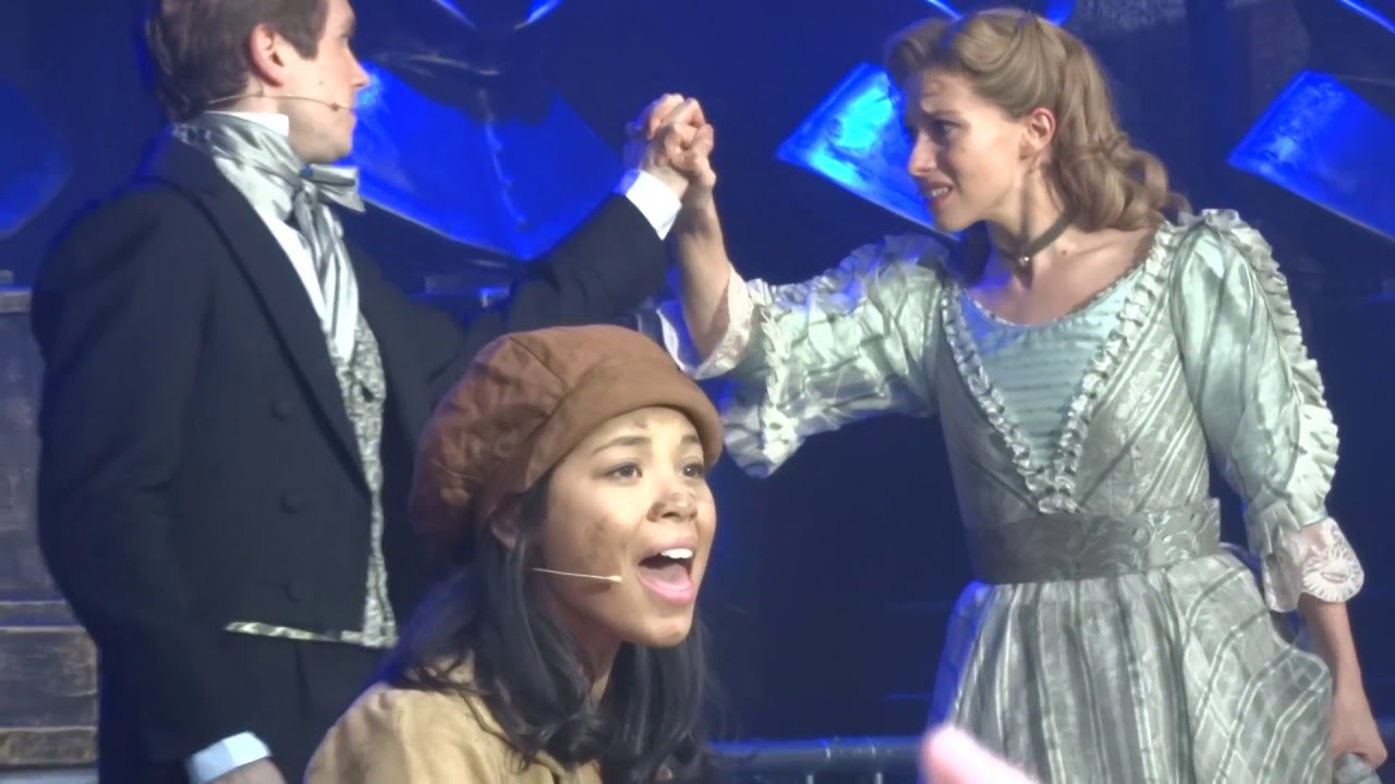 The Cast of Les Miserables - 'On My Own'/'Bring Him Home'/'One Day More' (Oliviers 2016) HD