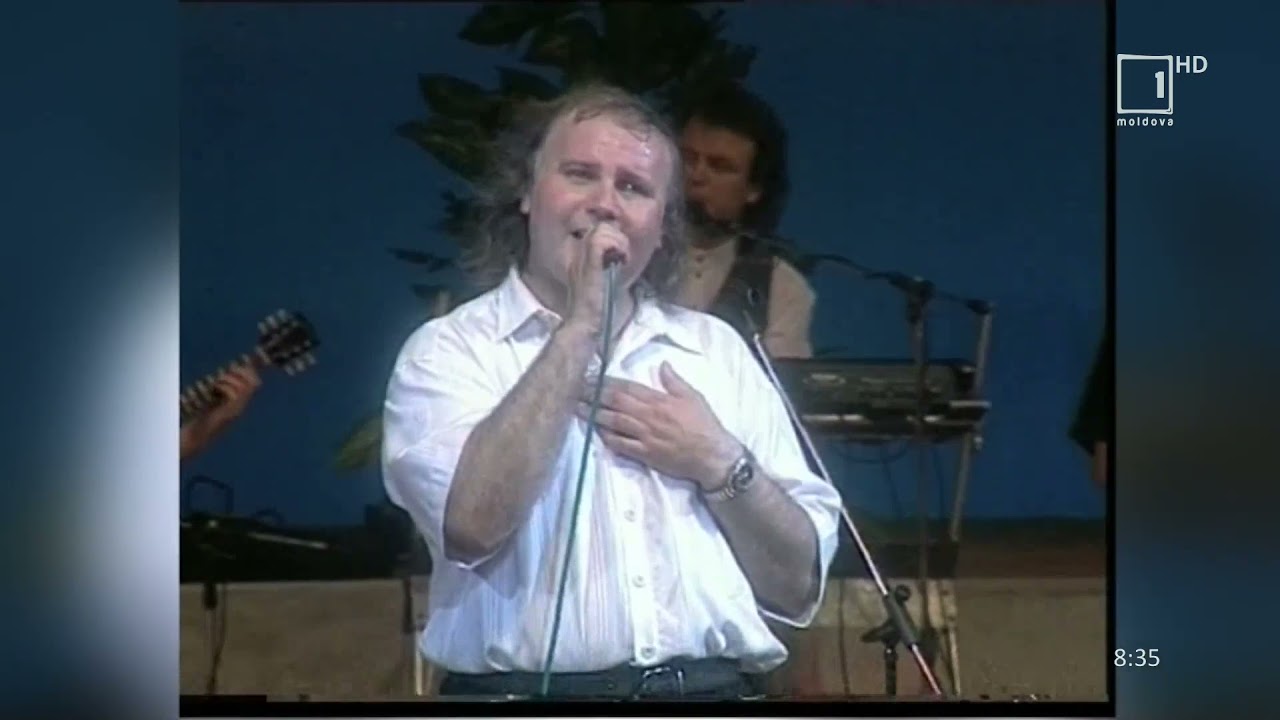 „Bună Dimineața de Weekend”: Interpretul Anatol Dumitraș ar fi împlinit azi 66 de ani
