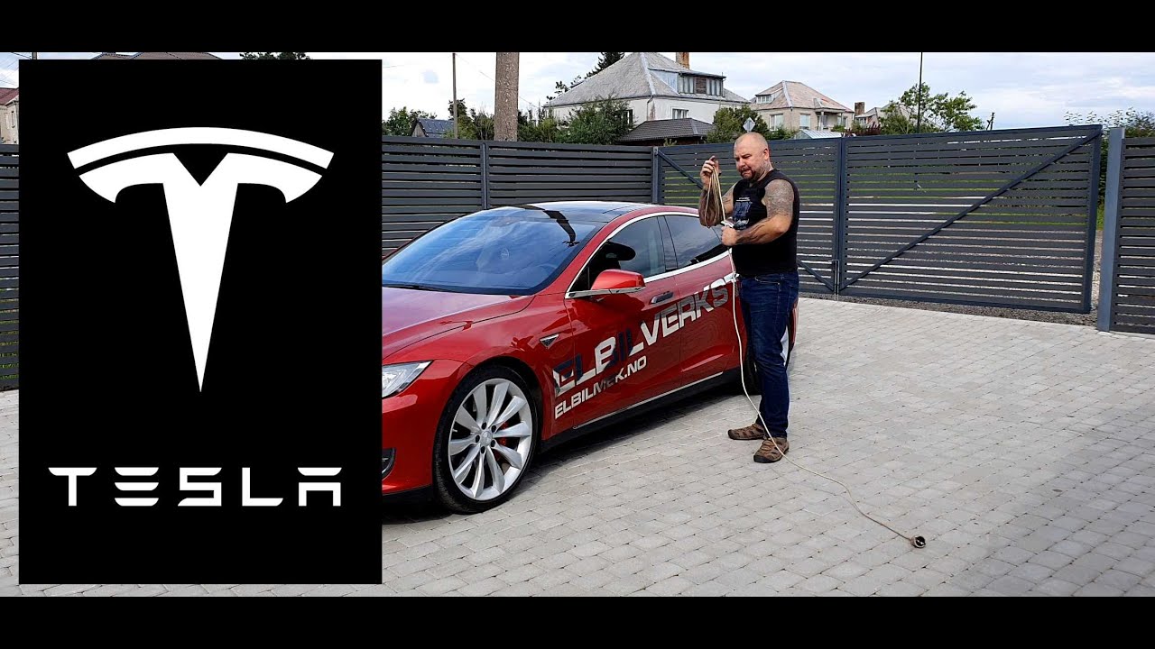 TESLA apžvalga (MOTO GURIS)